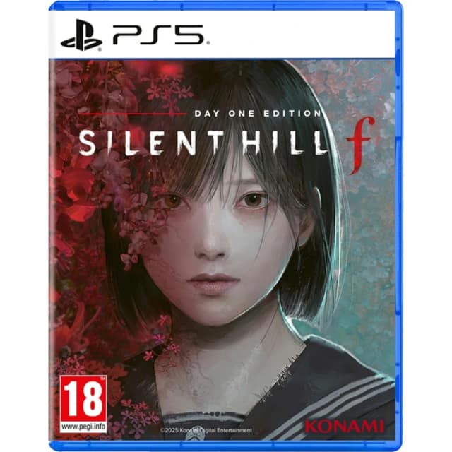 Игра Sony Silent Hill F