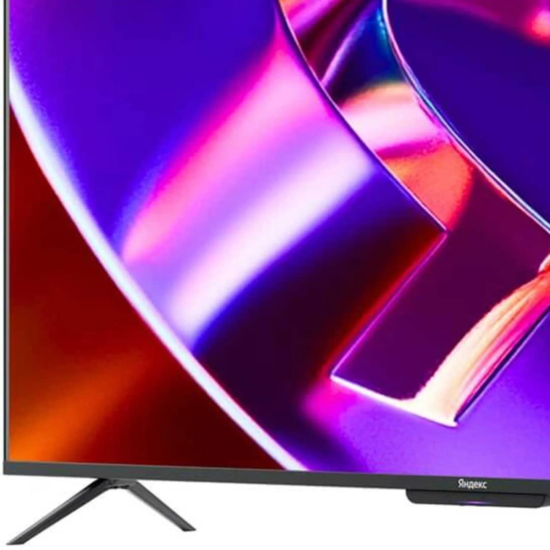 Телевизор Яндекс ТВ Станция Про MiniLED с Алисой 75" — фото 5