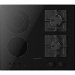 Комбинированная варочная панель Kuppersberg EGS 600 Black — фото 1