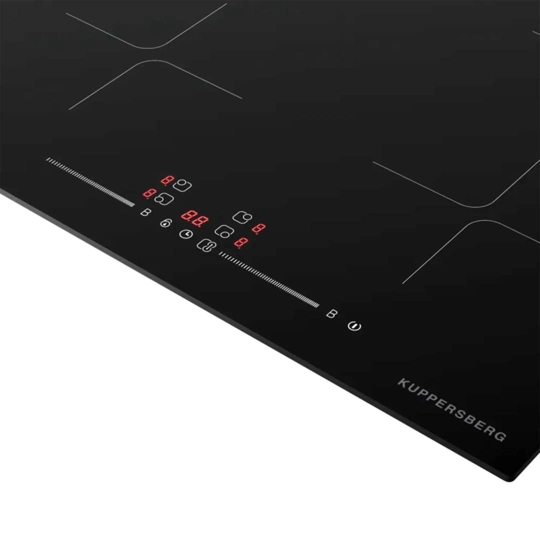 Индукционная варочная панель Kuppersberg ICI 615 Black — фото 4
