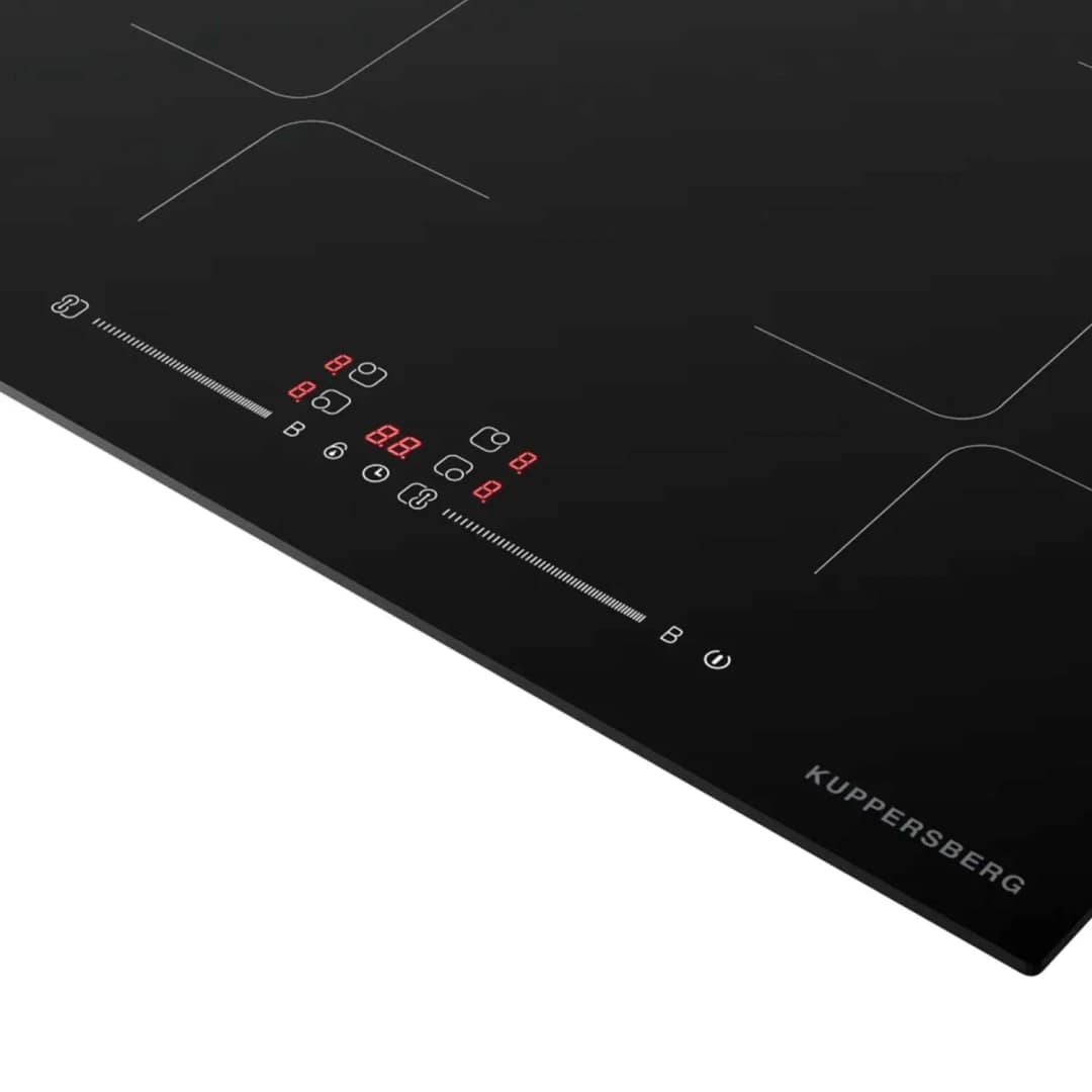 Индукционная варочная панель Kuppersberg ICI 625 Black — фото 4