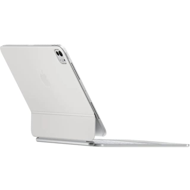 Клавиатура Apple Magic Keyboard для iPad Pro 11 M4 M5, White