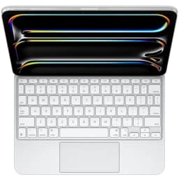 Клавиатура Apple Magic Keyboard для iPad Pro 11 M4 M5, White — фото 2