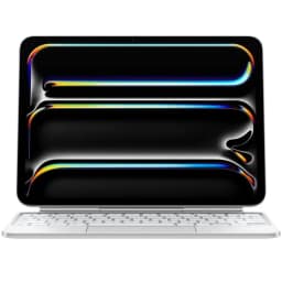 Клавиатура Apple Magic Keyboard для iPad Pro 13 M4 M5, White — фото 3