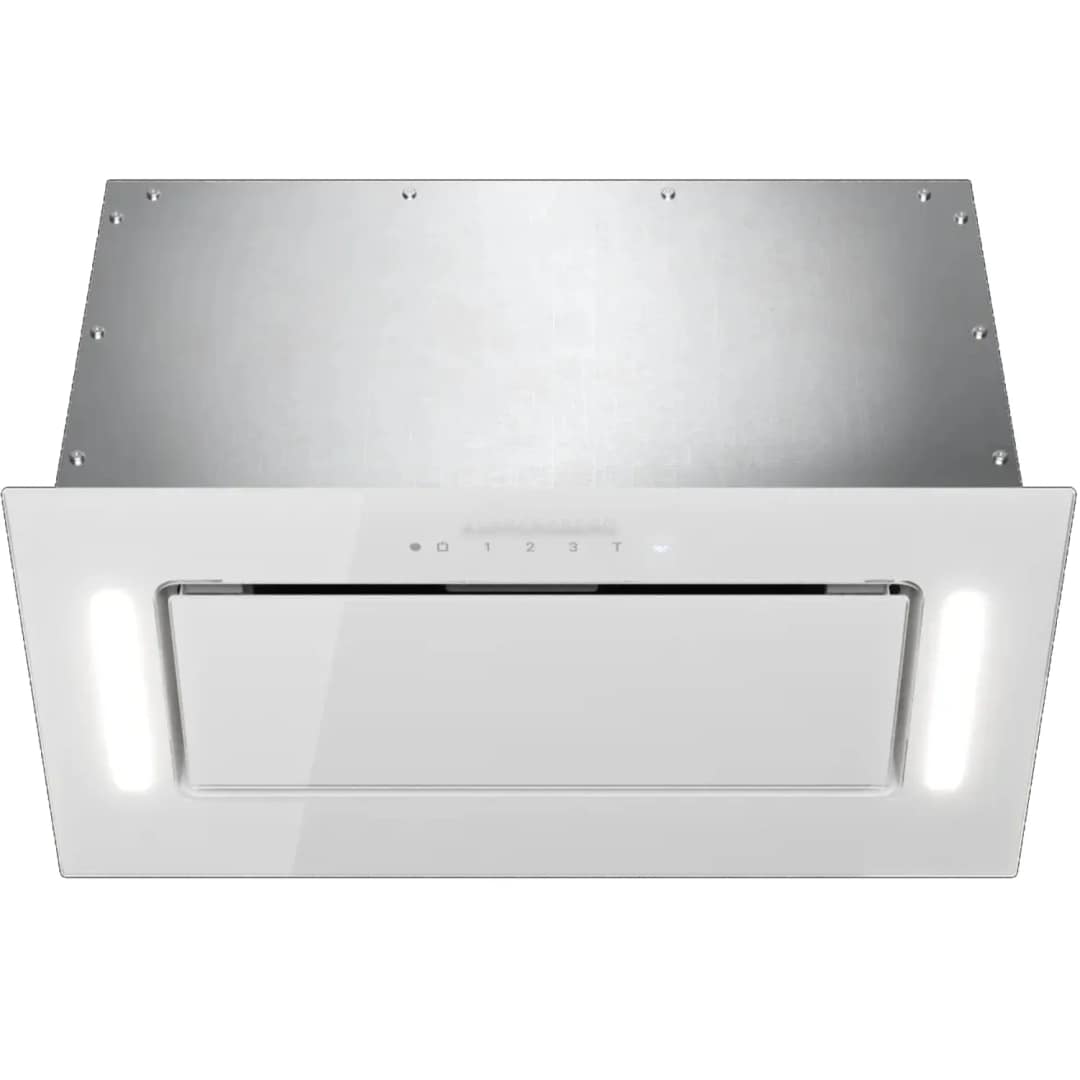 Встраиваемая вытяжка Kuppersberg BIM 600, White — фото 2