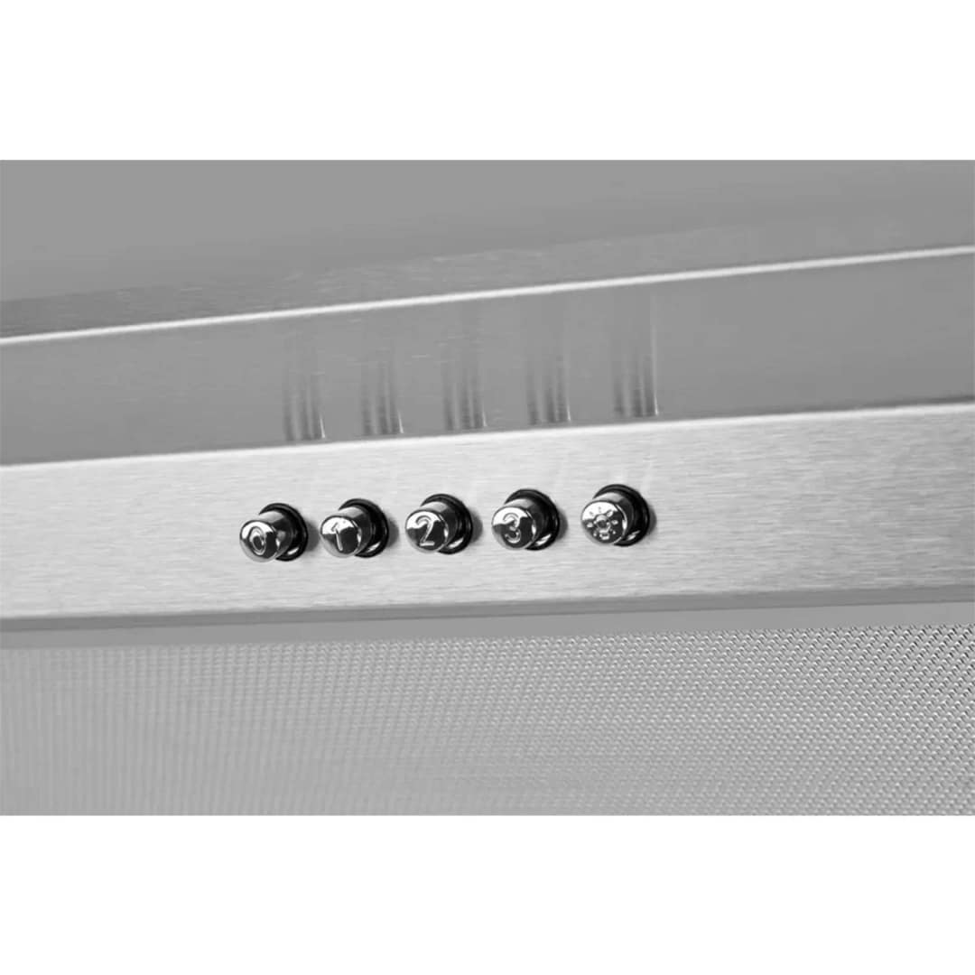 Встраиваемая вытяжка Kuppersberg INLINEA 60 X Stainless Steel — фото 3
