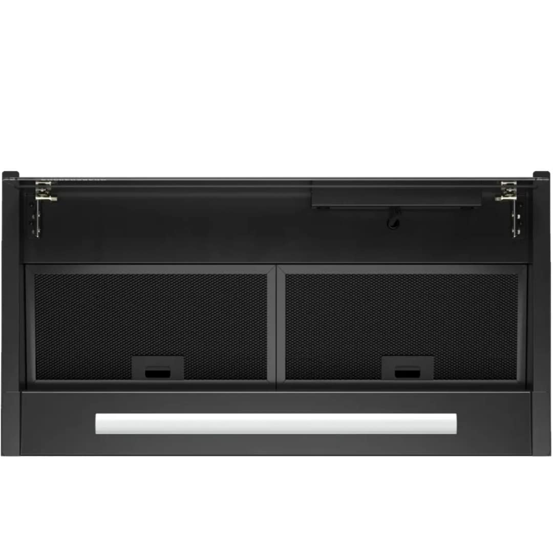 Встраиваемая вытяжка Kuppersberg Inblaid 60 B, Black — фото 3