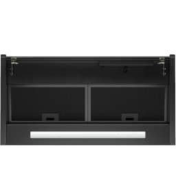 Встраиваемая вытяжка Kuppersberg Inblaid 60 B, Black — фото 3