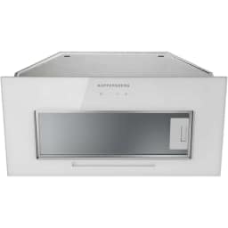 Встраиваемая вытяжка Kuppersberg INTOUCH 60 WG White — фото 1
