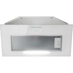Встраиваемая вытяжка Kuppersberg INTOUCH 60 WG White — фото 2