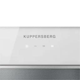 Встраиваемая вытяжка Kuppersberg INTOUCH 60 WG White — фото 4