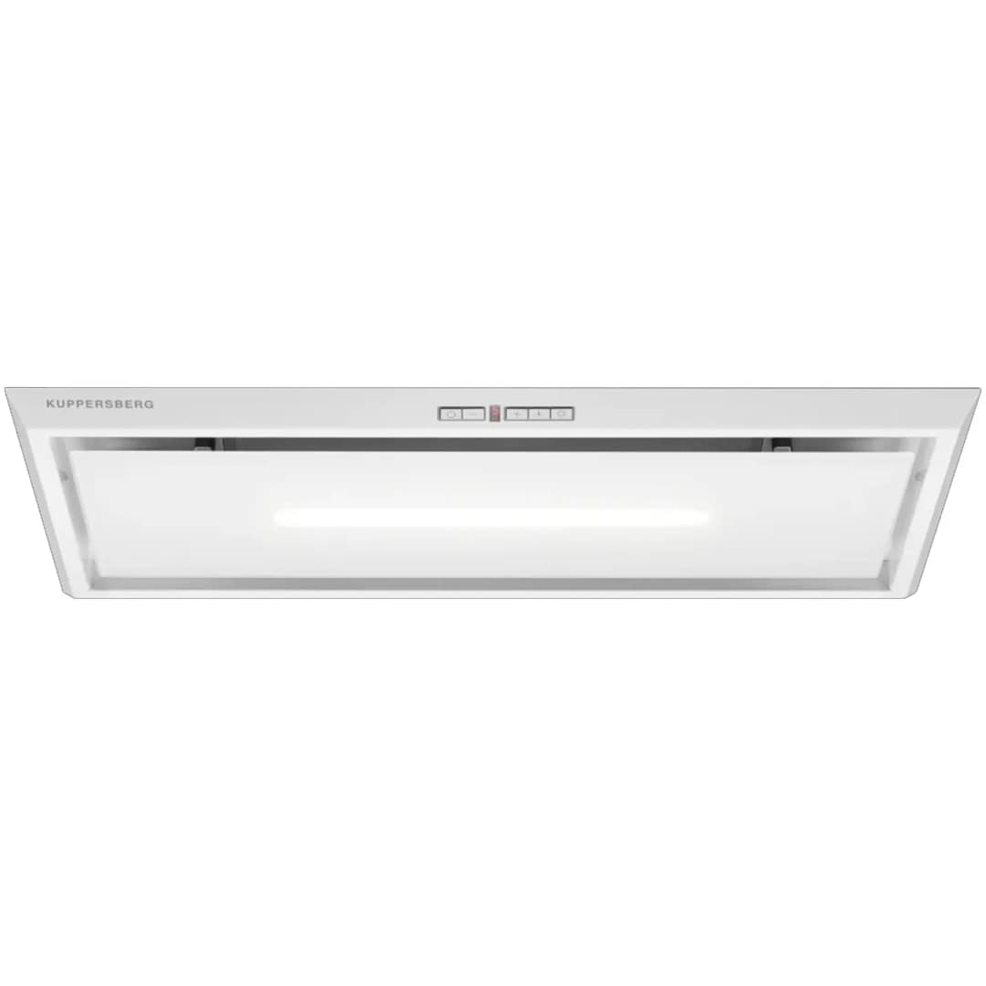 Встраиваемая вытяжка Kuppersberg INTRO 70, White — фото 3