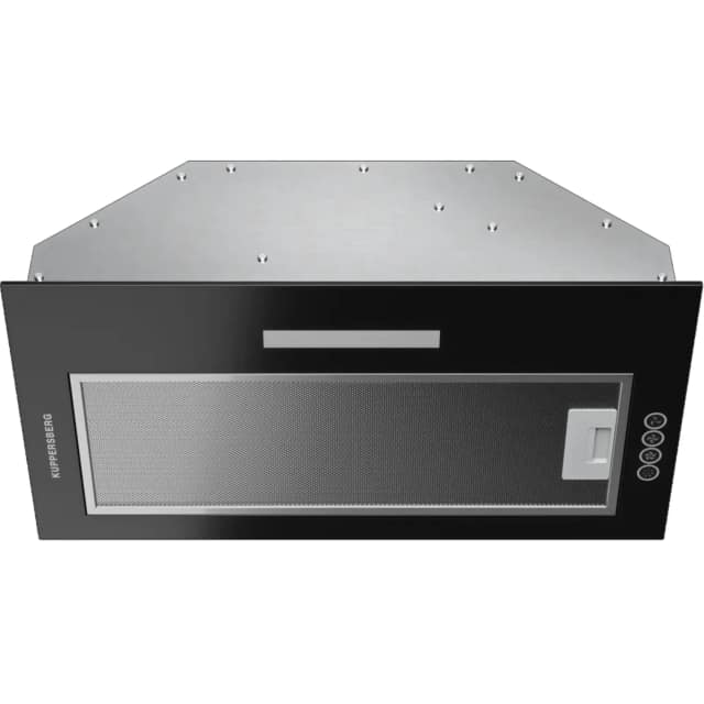 Встраиваемая вытяжка Kuppersberg INTOUCH 60 B, Black