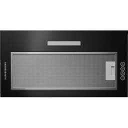 Встраиваемая вытяжка Kuppersberg INTOUCH 60 B, Black — фото 3