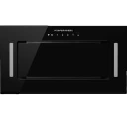 Встраиваемая вытяжка Kuppersberg BIM 600, Black — фото 3