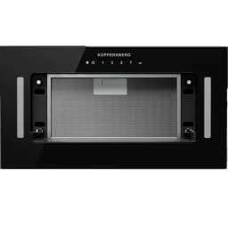 Встраиваемая вытяжка Kuppersberg BIM 600, Black — фото 4