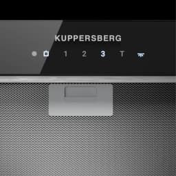 Встраиваемая вытяжка Kuppersberg BIM 600, Black — фото 5