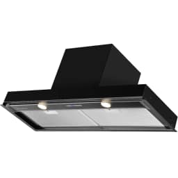 Встраиваемая вытяжка Kuppersberg NANCY S 90 Black — фото 2