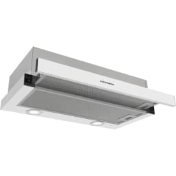 Встраиваемая вытяжка Kuppersberg Slimdual 60 W, White — фото 1