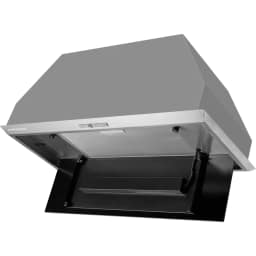 Встраиваемая вытяжка Kuppersberg INTRO 70 X Stainless Steel, Silver — фото 3