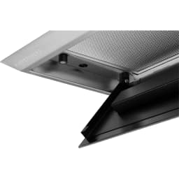 Встраиваемая вытяжка Kuppersberg INTRO 70 X Stainless Steel, Silver — фото 4