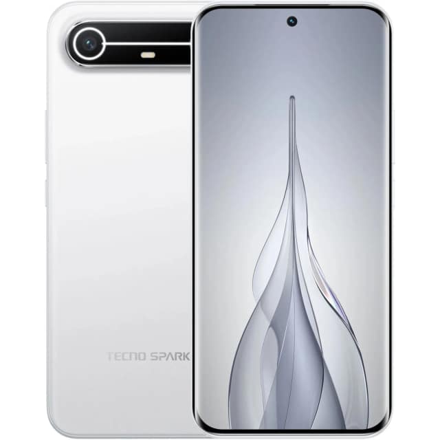 Смартфон Tecno Spark Slim 8, Slim White