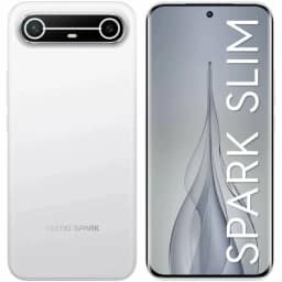 Смартфон Tecno Spark Slim 8, Slim White — фото 4