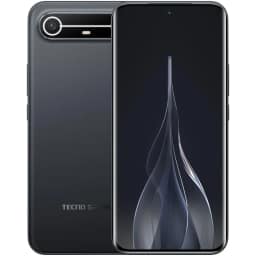 Смартфон Tecno Spark Slim 8, Cool Black — фото 1