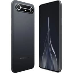 Смартфон Tecno Spark Slim 8, Cool Black — фото 2