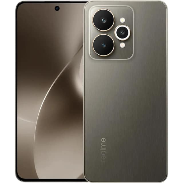 Смартфон Realme 15 12, Suit Titanium