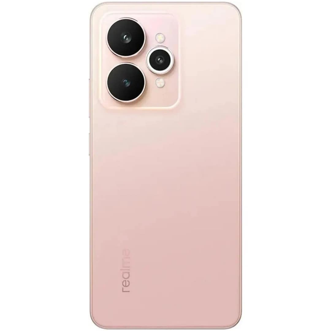 Смартфон Realme 15 12, Silk Pink — фото 4