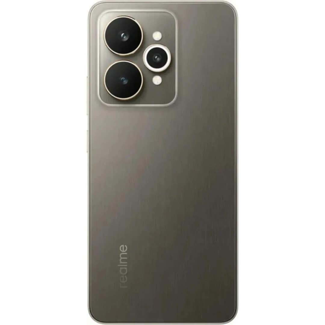 Смартфон Realme 15 12 m, Suit Titaniu — фото 4