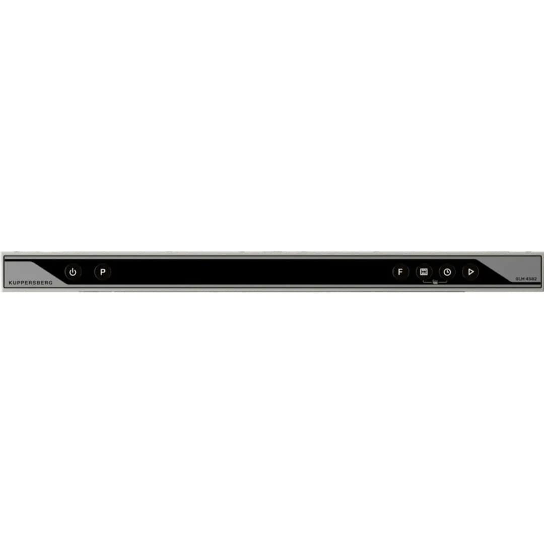 Посудомоечная машина Kuppersberg GLM 4582 Silver — фото 4