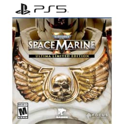 Игра Sony Warhammer 40 000: Space Marine 2 Ultima Limited Edition — фото 1