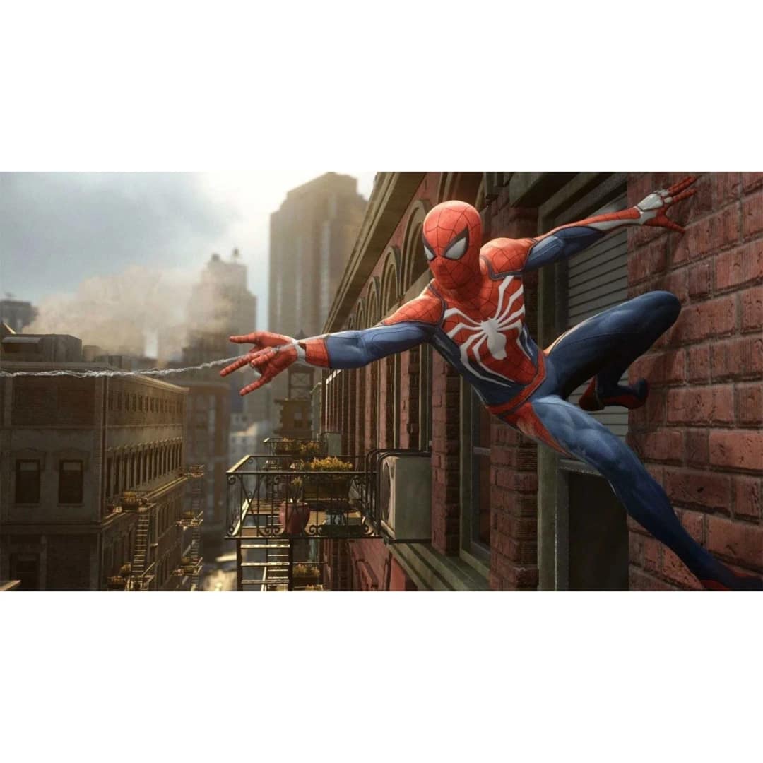 Игра Sony Spider Man: Game of The Year Edition — фото 3