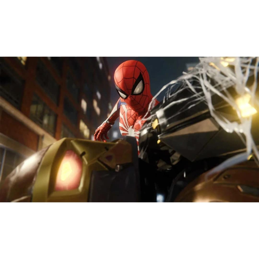 Игра Sony Spider Man: Game of The Year Edition — фото 4