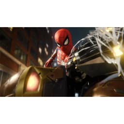 Игра Sony Spider Man: Game of The Year Edition — фото 4