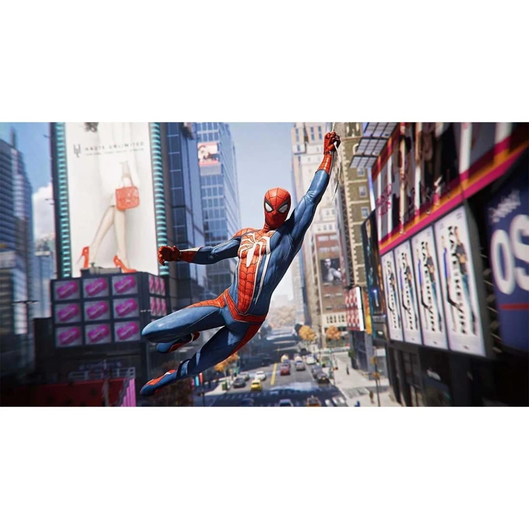 Игра Sony Spider Man: Game of The Year Edition — фото 5