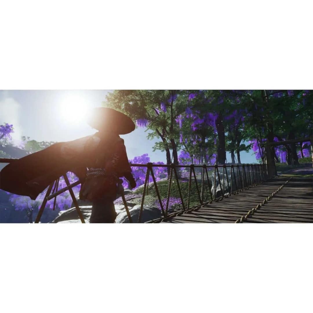Игра Sony Ghost of Tsushima Directors Cut — фото 3