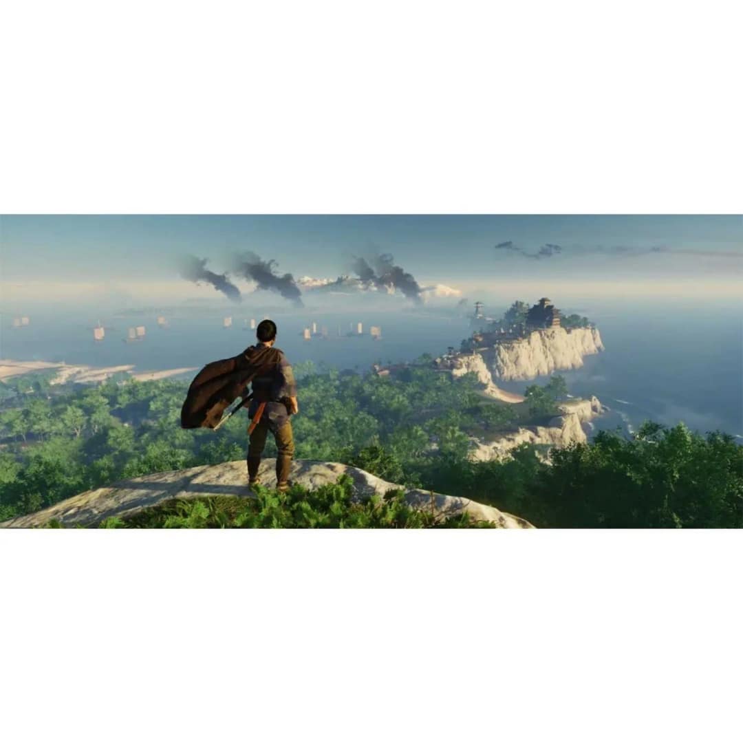 Игра Sony Ghost of Tsushima Directors Cut — фото 5