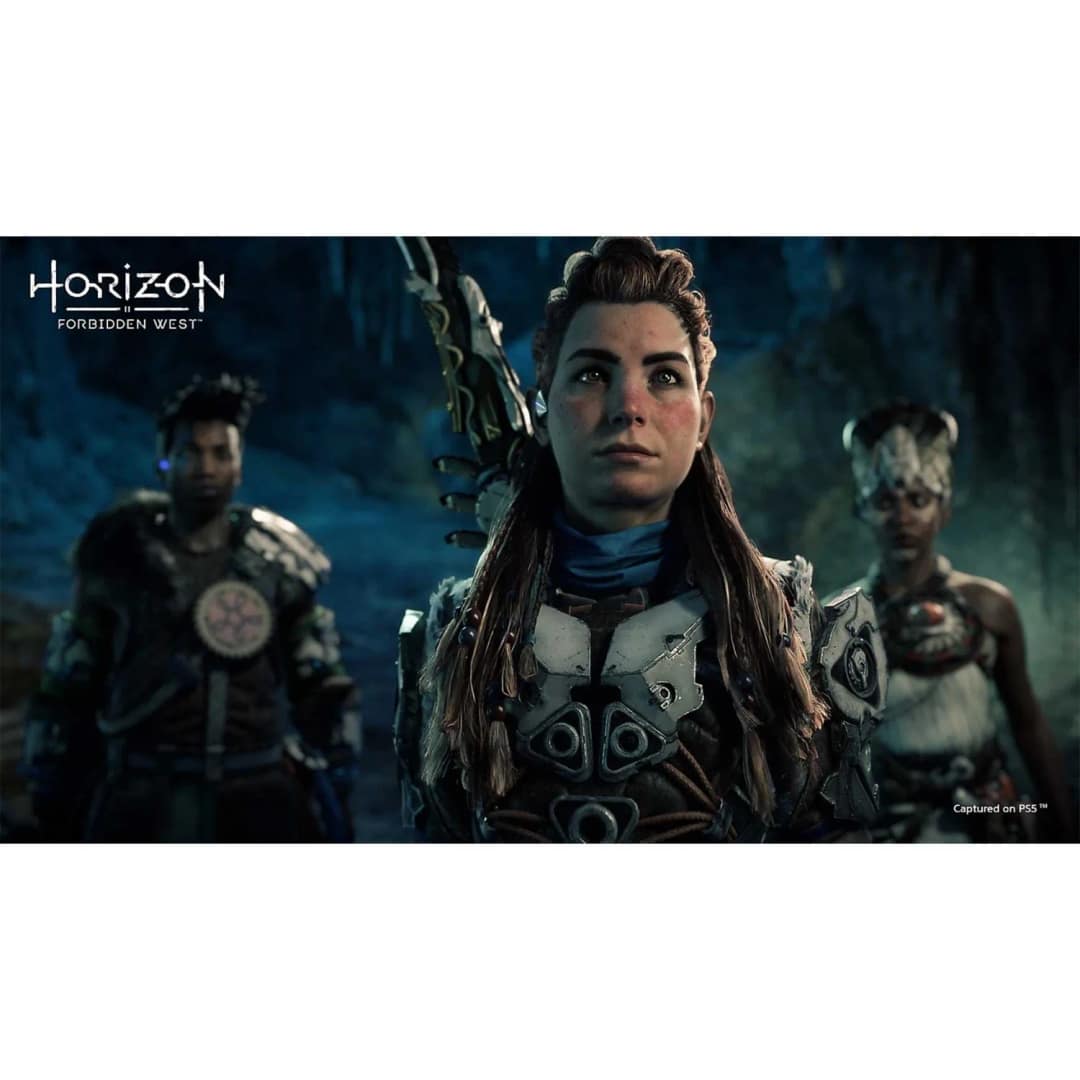 Игра Sony Horizon Запретный Запад — фото 2