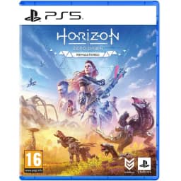 Игра Sony Horizon Zero Dawn Remastered — фото 1