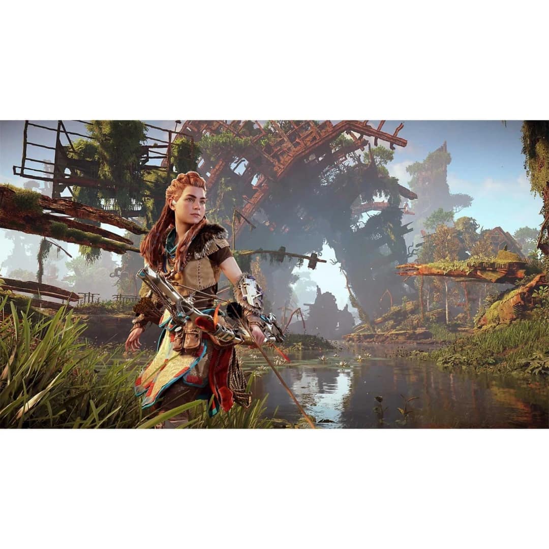 Игра Sony Horizon Zero Dawn Remastered — фото 2