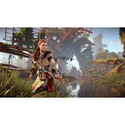 Игра Sony Horizon Zero Dawn Remastered — фото 2