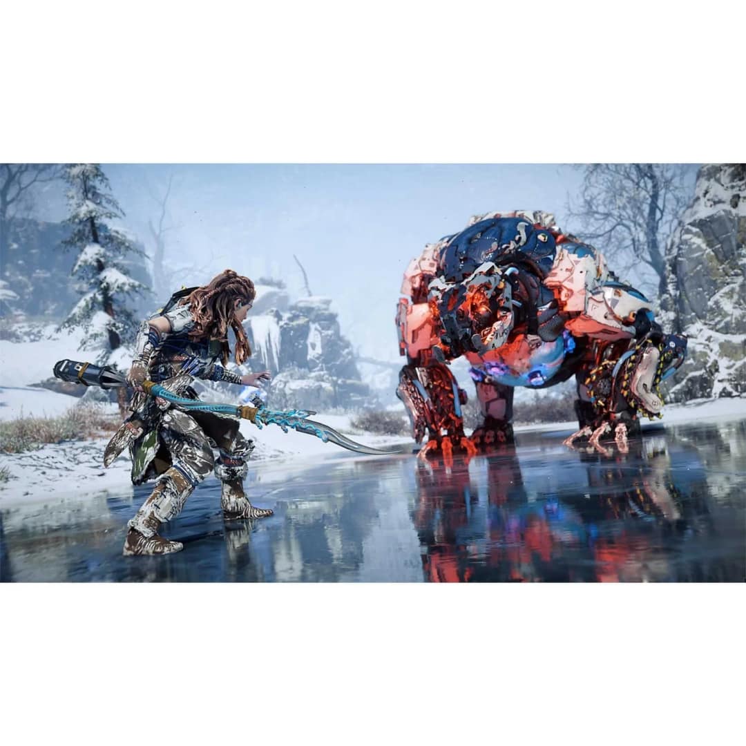 Игра Sony Horizon Zero Dawn Remastered — фото 5