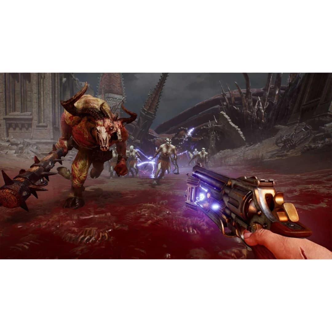 Игра Sony Painkiller — фото 4