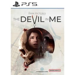 Игра Sony The Dark Pictures: The Devil in Me — фото 1