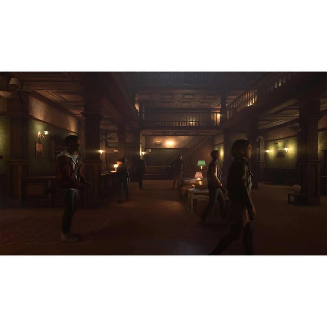 Игра Sony The Dark Pictures: The Devil in Me — фото 3