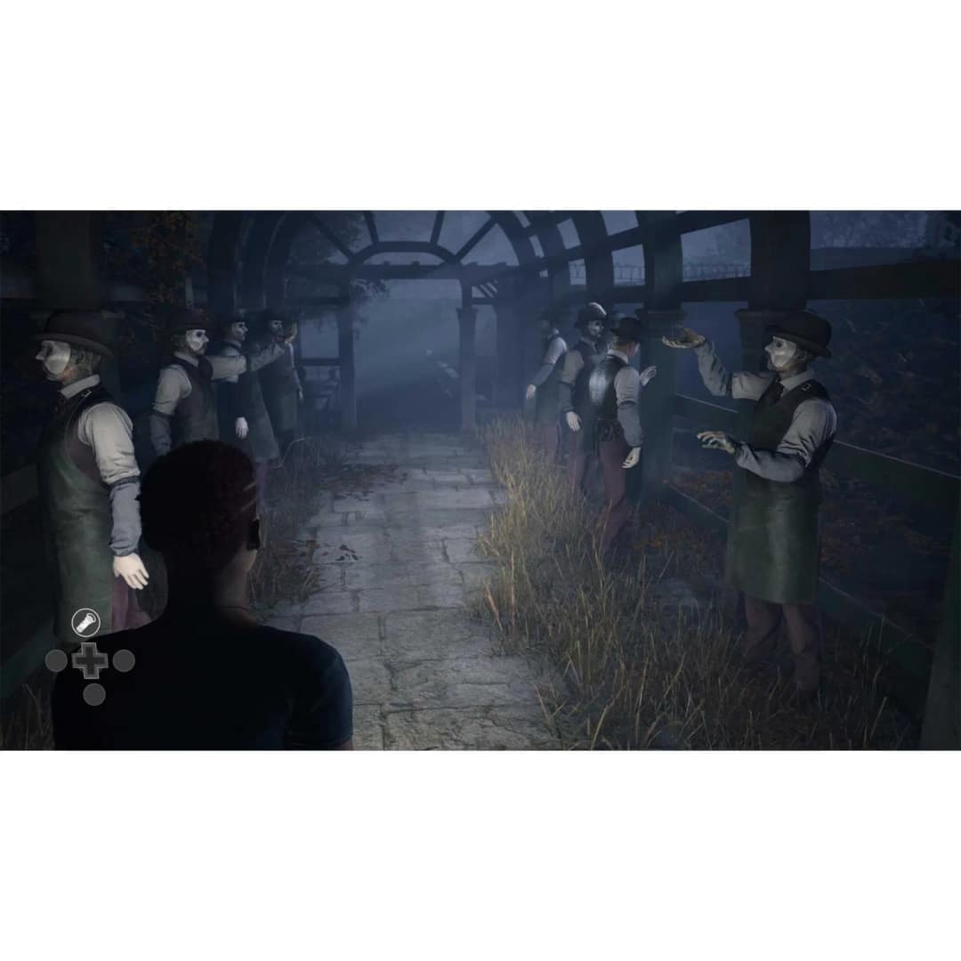 Игра Sony The Dark Pictures: The Devil in Me — фото 4