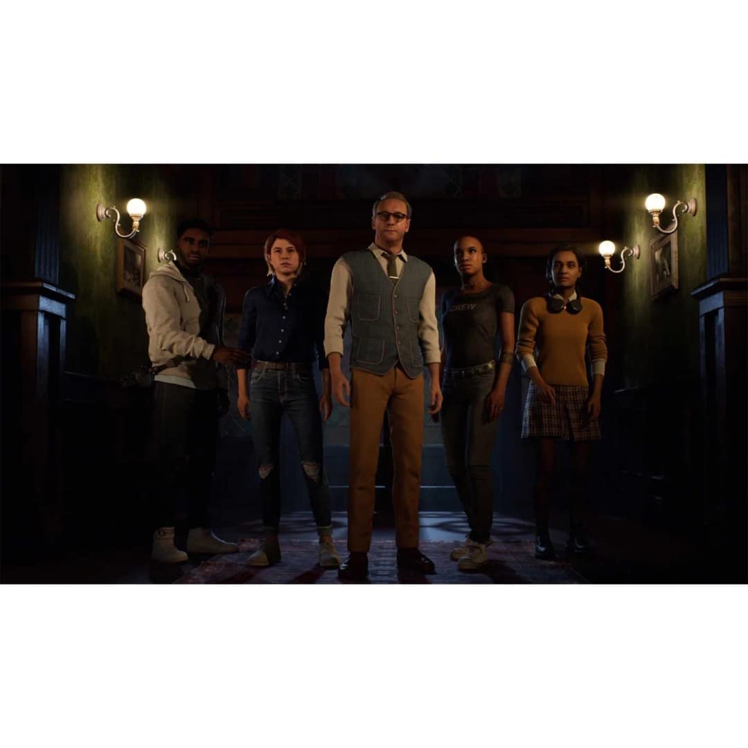 Игра Sony The Dark Pictures: The Devil in Me — фото 5